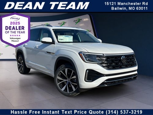 2026 Volkswagen Atlas 2.0T SEL Premium R-Line