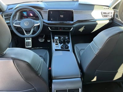 2026 Volkswagen Atlas 2.0T SEL Premium R-Line