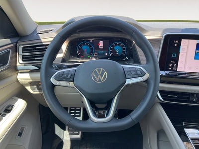 2025 Volkswagen Atlas 2.0T SEL Premium R-Line