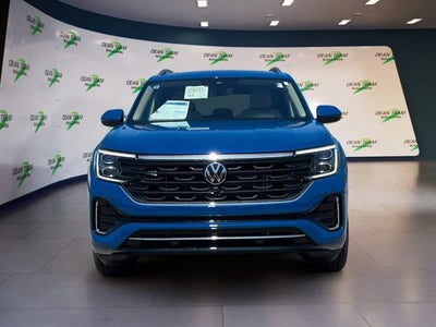 2025 Volkswagen Atlas 2.0T SEL Premium R-Line
