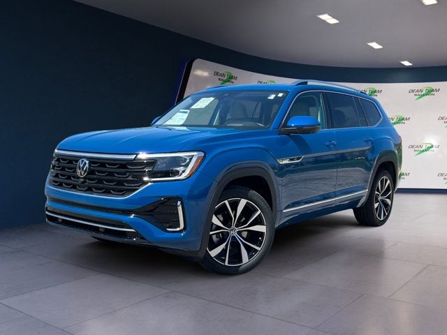 2025 Volkswagen Atlas 2.0T SEL Premium R-Line