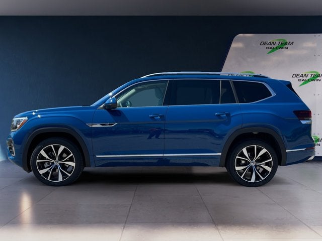 2025 Volkswagen Atlas 2.0T SEL Premium R-Line