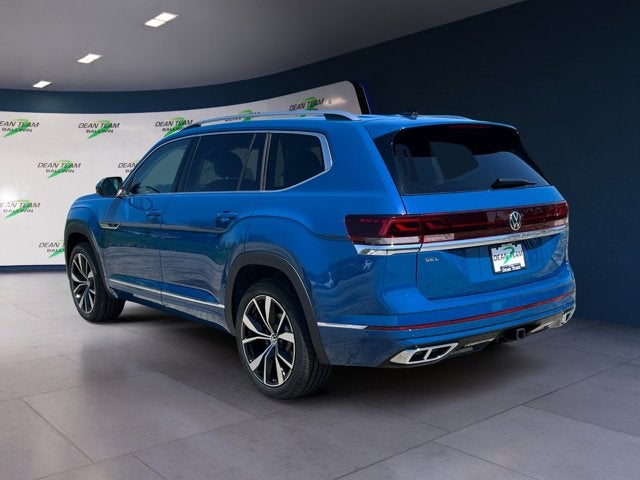 2025 Volkswagen Atlas 2.0T SEL Premium R-Line