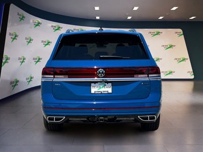 2025 Volkswagen Atlas 2.0T SEL Premium R-Line