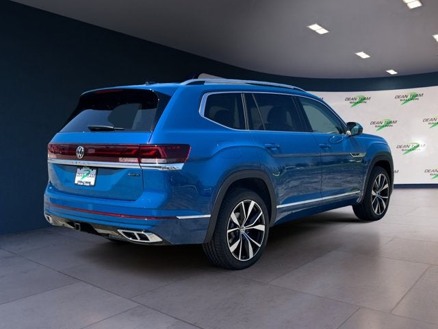 2025 Volkswagen Atlas 2.0T SEL Premium R-Line