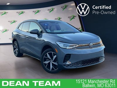 2023 Volkswagen ID.4 Pro S