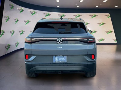 2023 Volkswagen ID.4 Pro S