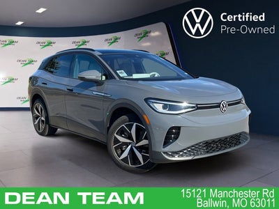 2023 Volkswagen ID.4 Pro S