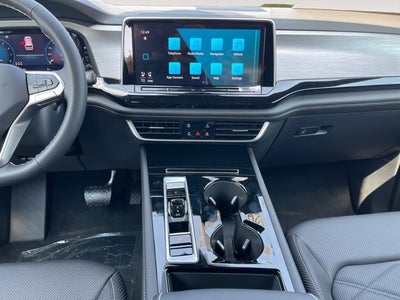 2026 Volkswagen Atlas Cross Sport 2.0T SE w/Technology