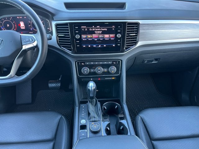 2022 Volkswagen Atlas Cross Sport 3.6L V6 SE w/Technology