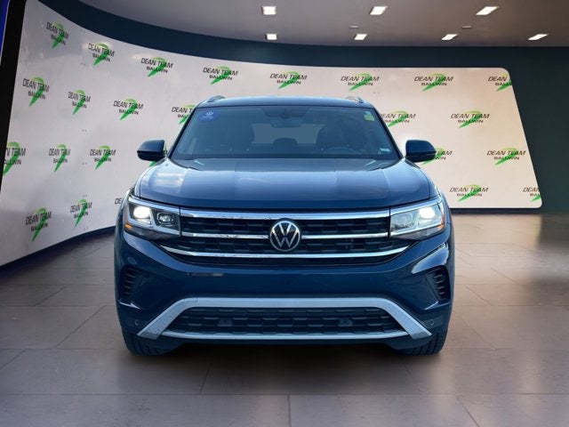 2022 Volkswagen Atlas Cross Sport 3.6L V6 SE w/Technology