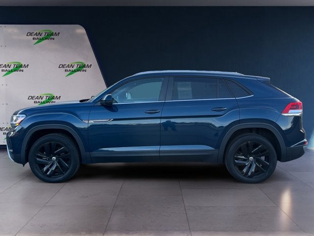 2022 Volkswagen Atlas Cross Sport 3.6L V6 SE w/Technology