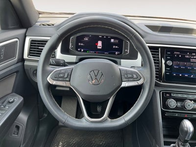 2022 Volkswagen Atlas Cross Sport 3.6L V6 SE w/Technology