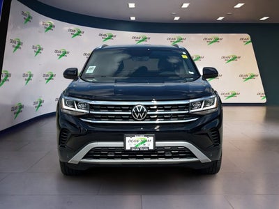 2022 Volkswagen Atlas Cross Sport 3.6L V6 SE w/Technology