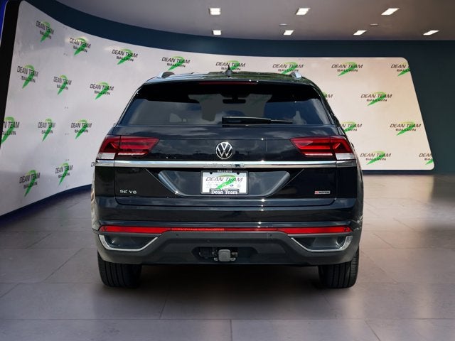 2022 Volkswagen Atlas Cross Sport 3.6L V6 SE w/Technology