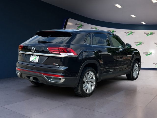 2022 Volkswagen Atlas Cross Sport 3.6L V6 SE w/Technology