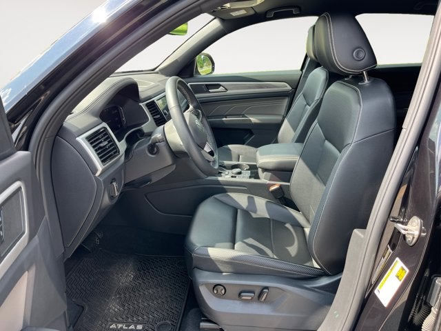2022 Volkswagen Atlas Cross Sport 3.6L V6 SE w/Technology