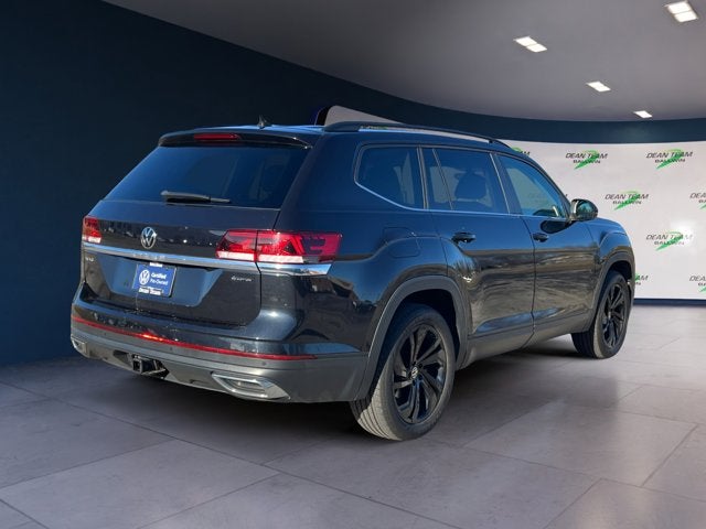 2023 Volkswagen Atlas 3.6L V6 SE w/Technology