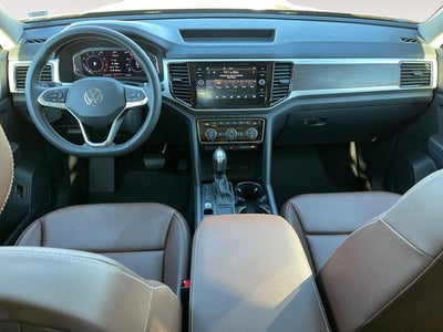 2022 Volkswagen Atlas 3.6L V6 SE w/Technology