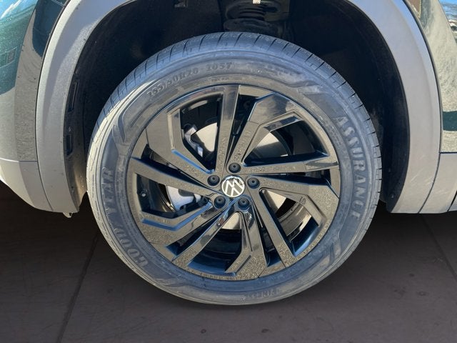 2022 Volkswagen Atlas 3.6L V6 SE w/Technology