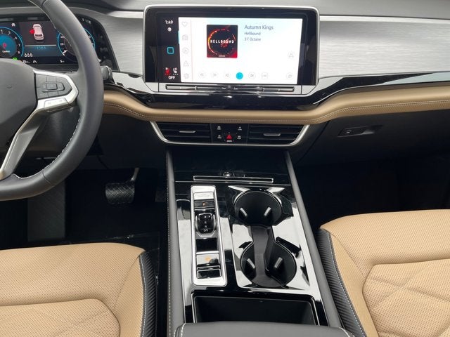 2026 Volkswagen Atlas Cross Sport 2.0T SE w/Technology