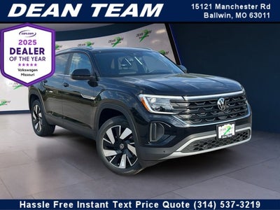2026 Volkswagen Atlas Cross Sport 2.0T SE w/Technology