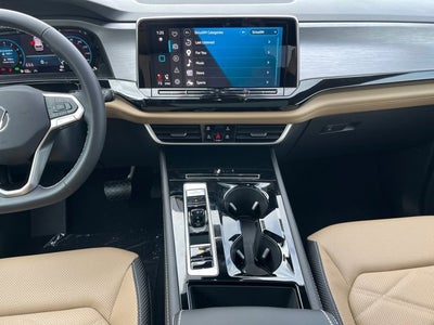 2026 Volkswagen Atlas Cross Sport 2.0T SE w/Technology