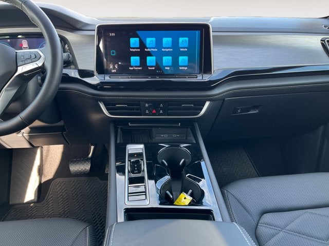 2025 Volkswagen Atlas Cross Sport 2.0T SE w/Technology