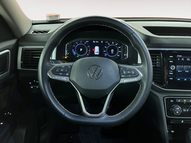 2022 Volkswagen Atlas 3.6L V6 SE w/Technology