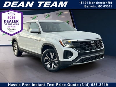 2026 Volkswagen Atlas Cross Sport 2.0T SE