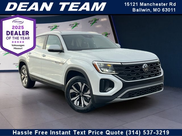 2026 Volkswagen Atlas Cross Sport 2.0T SE