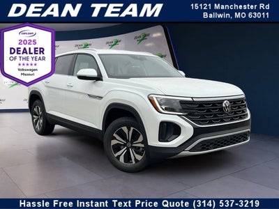 2026 Volkswagen Atlas Cross Sport 2.0T SE