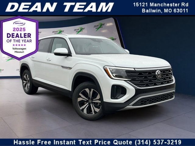 2026 Volkswagen Atlas Cross Sport 2.0T SE