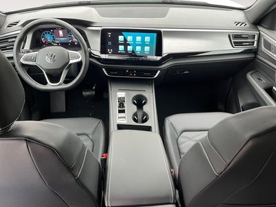 2026 Volkswagen Atlas Cross Sport 2.0T SE