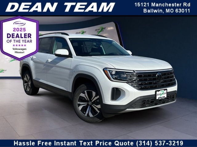 2026 Volkswagen Atlas 2.0T SE