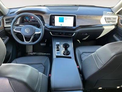 2026 Volkswagen Atlas 2.0T SE