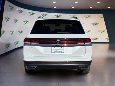 2026 Volkswagen Atlas 2.0T SE