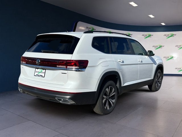 2026 Volkswagen Atlas 2.0T SE