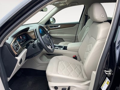 2025 Volkswagen Atlas 2.0T SE