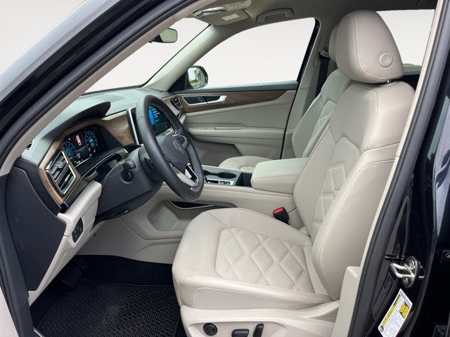 2025 Volkswagen Atlas 2.0T SE