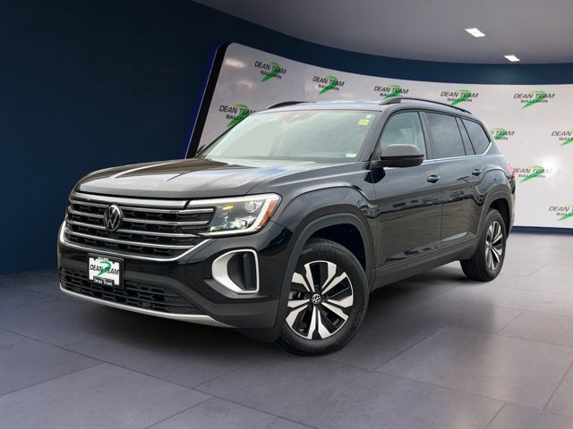 2025 Volkswagen Atlas 2.0T SE