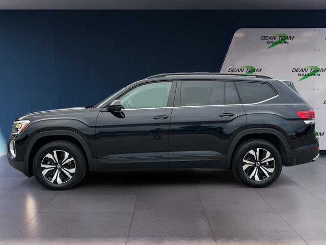 2025 Volkswagen Atlas 2.0T SE