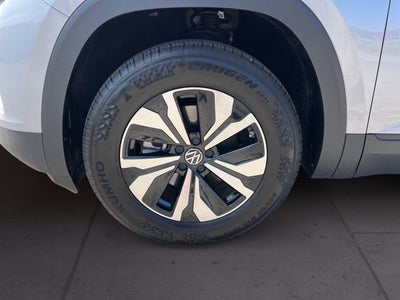 2025 Volkswagen Atlas 2.0T SE