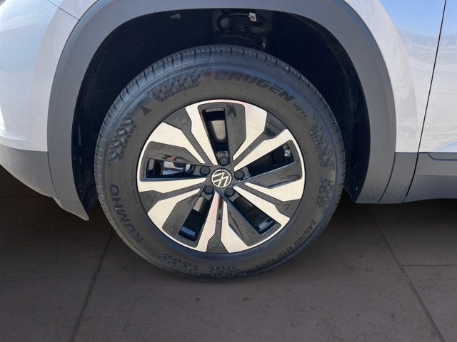 2025 Volkswagen Atlas 2.0T SE