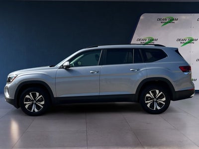 2025 Volkswagen Atlas 2.0T SE