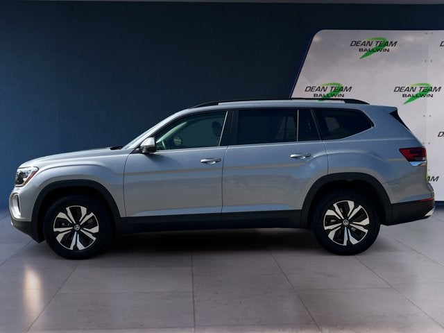 2025 Volkswagen Atlas 2.0T SE