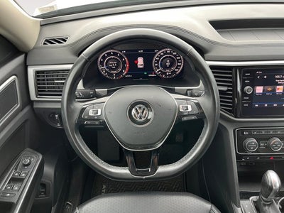 2019 Volkswagen Atlas 3.6L V6 SEL
