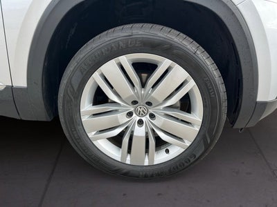 2019 Volkswagen Atlas 3.6L V6 SEL