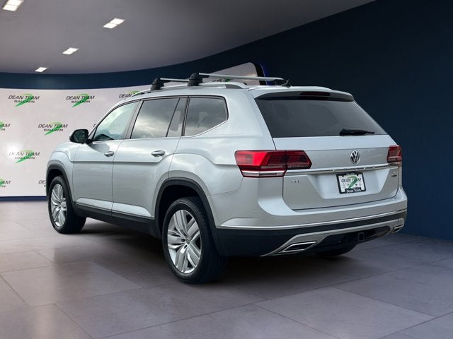 2019 Volkswagen Atlas 3.6L V6 SEL