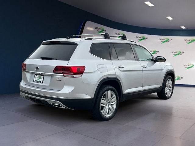 2019 Volkswagen Atlas 3.6L V6 SEL